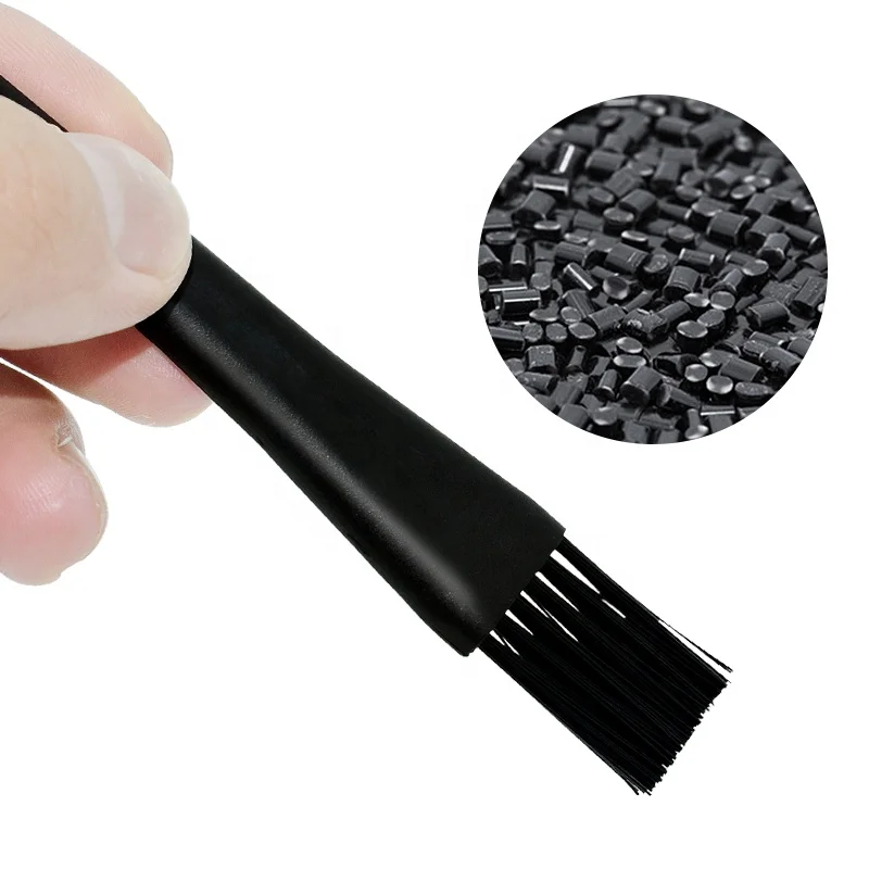 7-piece combined anti-static brush PCB cleaning Computer keyboard dust removal brush Digital cleaning Plastic tweezers