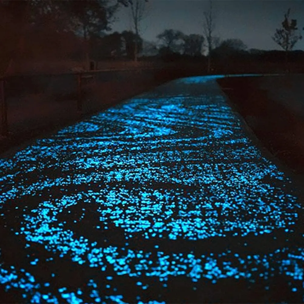 Glowing paving stone,Luminous stone for garden/illuminated road stone