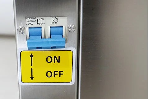 DZ500 Commercial Chicken Meat Food Single Chamber Vacuum Packing Machine Tomato Potato Onion Vacuum Sealer