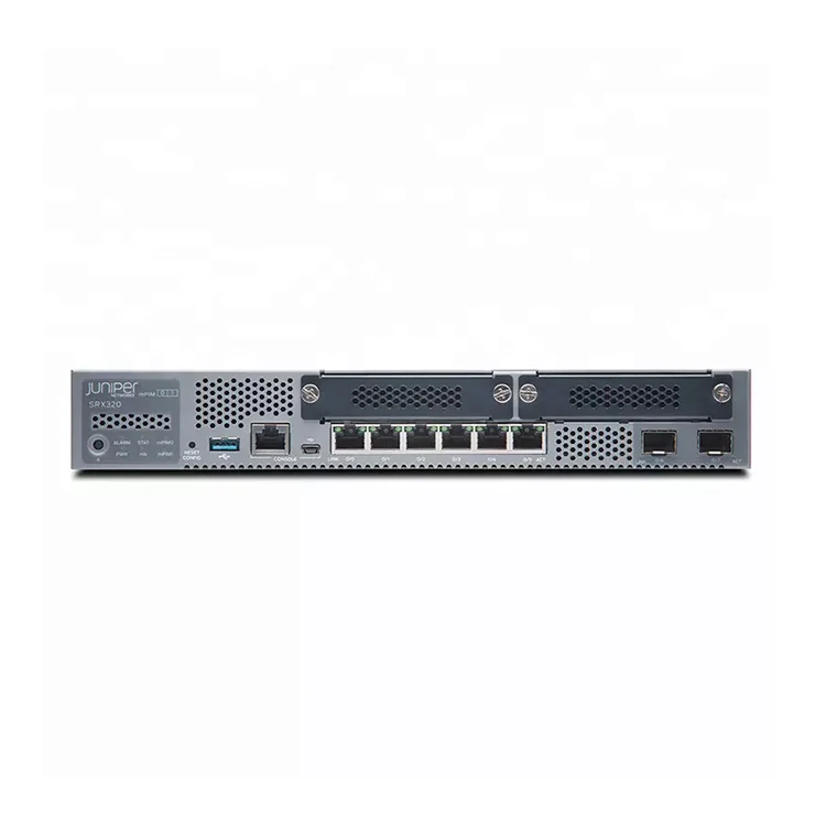 Juniper SRX320 Series Firewall SRX320-JSB SRX320-JSB-L SRX320-JSE SRX320-SYS-JB SRX320-SYS-JE Original Brand New
