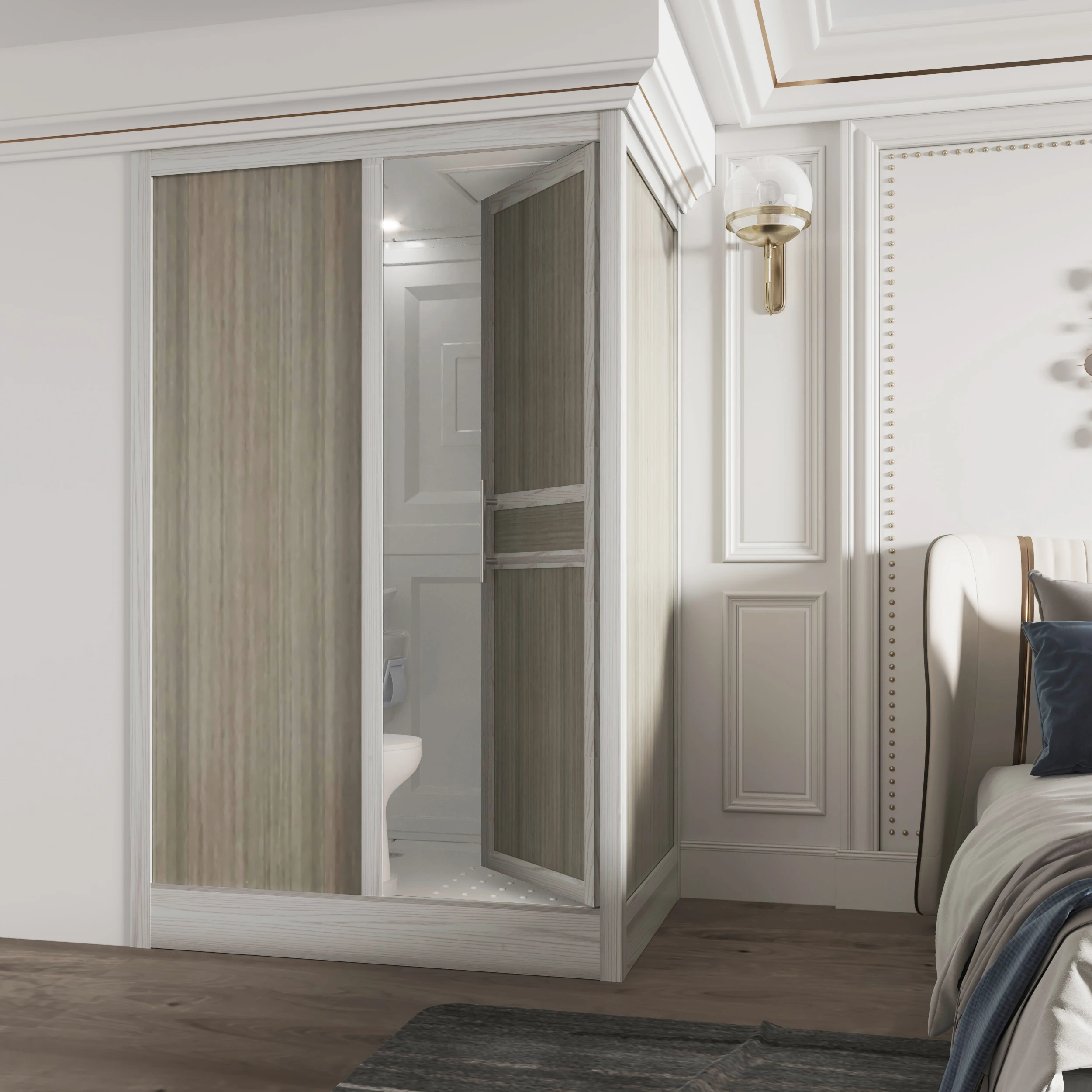 Luxurious home steam room /bathtub cabin/steam bath shower steam bath shower