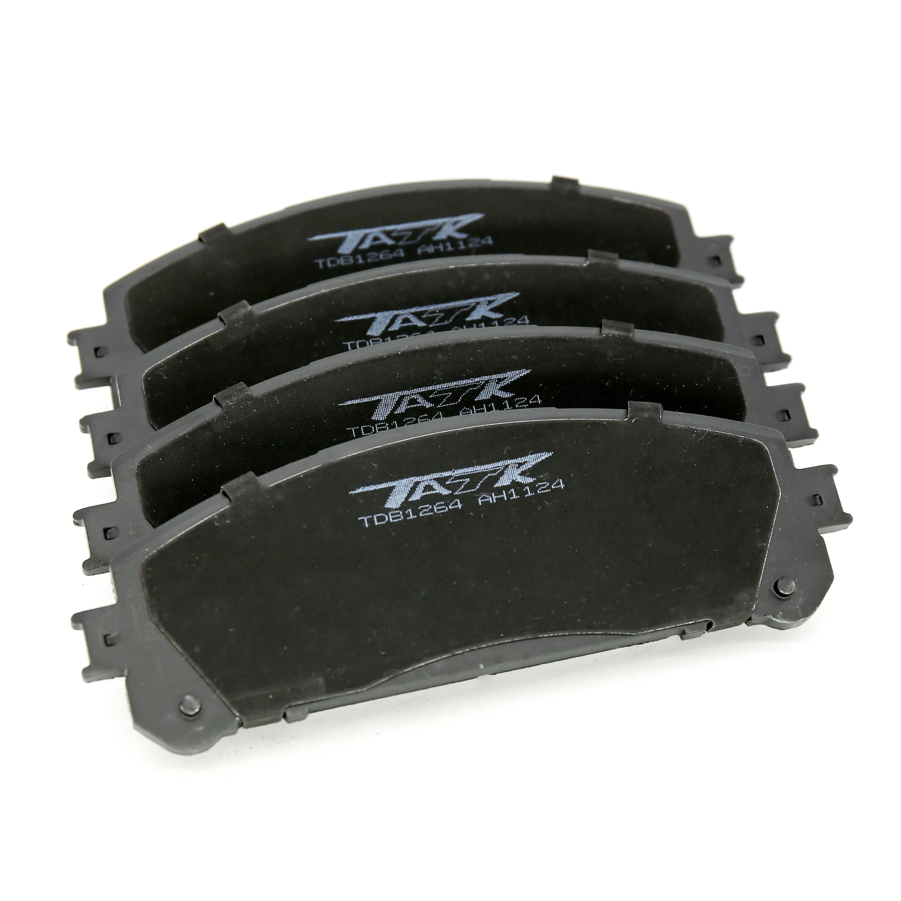 Тормозные колодки TATK для toyota RAV4 highlander auto, высокая производительность, бесшумная керамическая тормозная колодка 04465-0E010