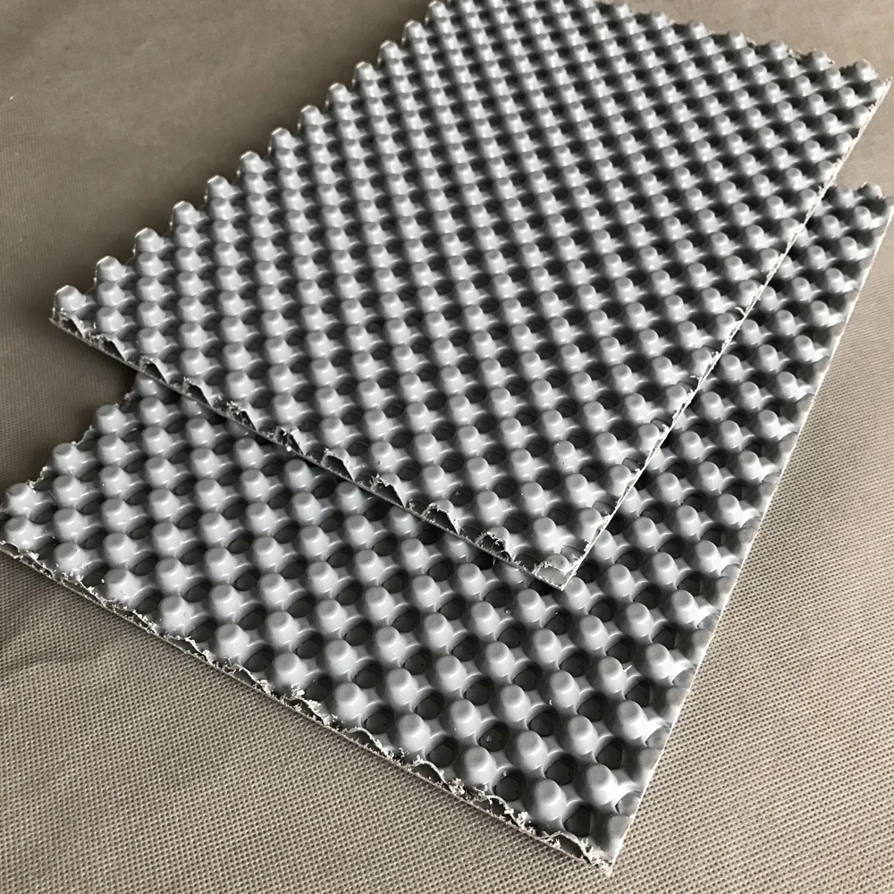 3-12 мм сотовая сердцевина полипропиленовая