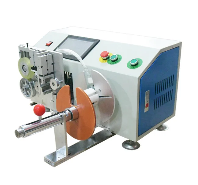 
Automatic Bobbin Winder Machinery Autoconer Machines Cable Coil Mini Solenoid Winding Machine 