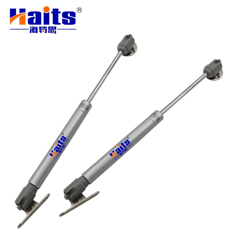 Сверхмощная фурнитура газовая пружина поддержка 100N фитинги дверной подъемник Пневматическая опора