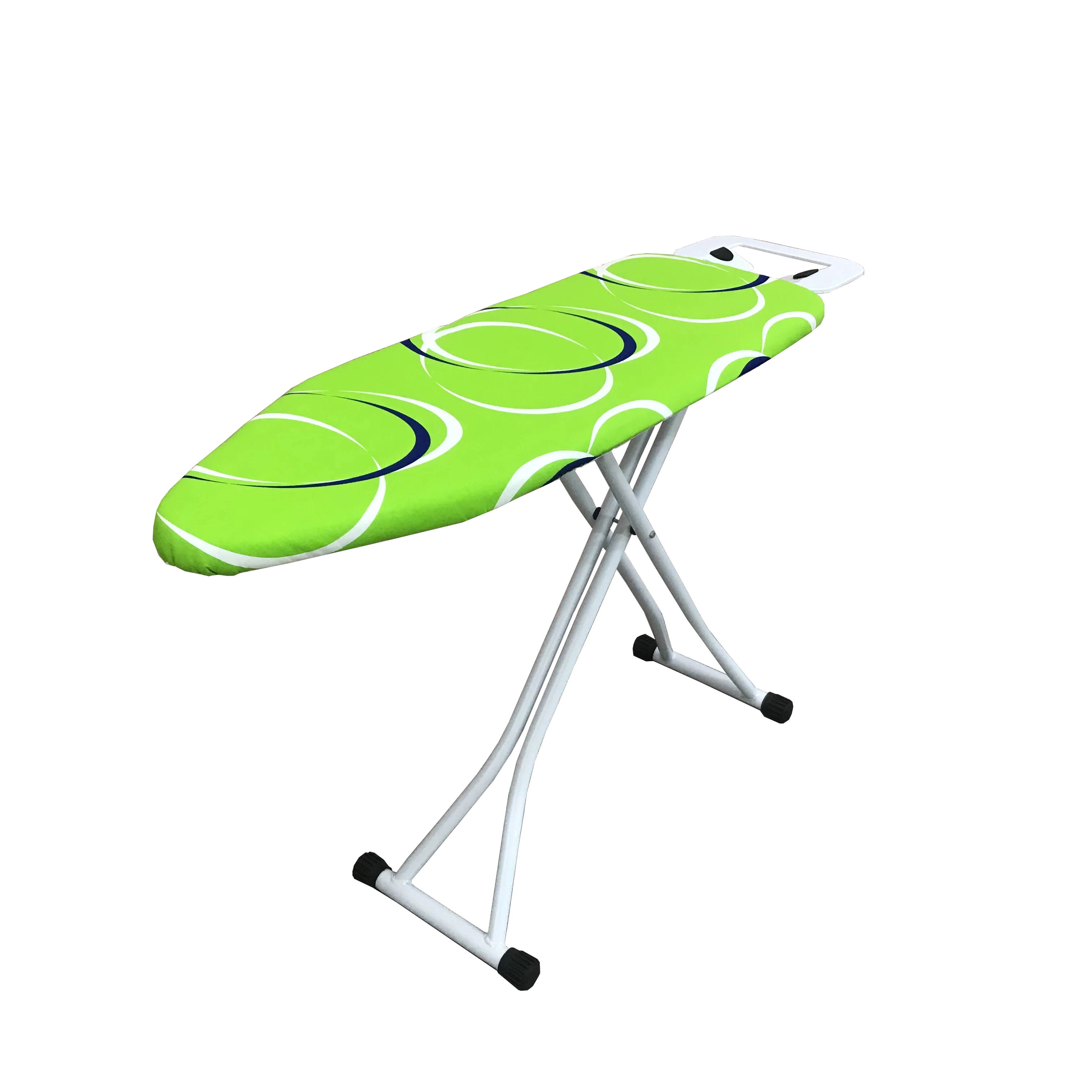 Scorch Resistance Ironing Board Cover and Pad Resists Scorching and Staining with Elastic Edge Heavy Duty Thick Ironing Padding