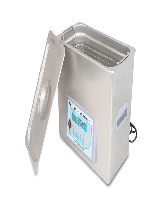 SB-120D Small Volume Ultrasonic Cleaner