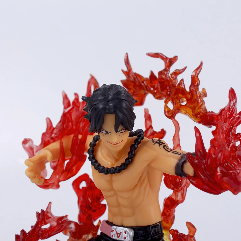 17cm Anime 2022 One Piece Luffy Theatrical Edition Action Figure Juguetes Figures Collectible Model Toys Christmas Toy