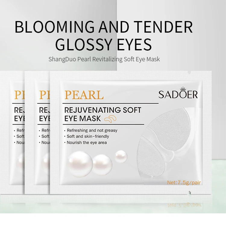 Wholesale private label patch collagen crystal gel mask gold for anti dark circle hydrogel eye patches