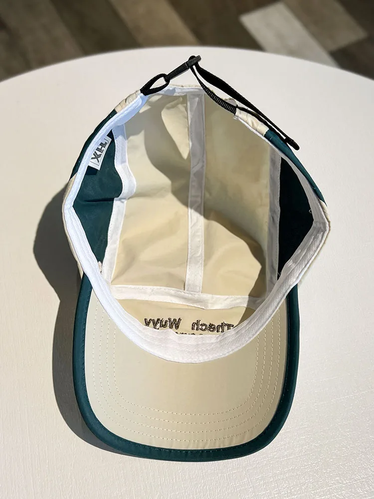 Wholesale Summer Sport Caps Quick Dry Breathable Color Baseball Cap For Men And Women