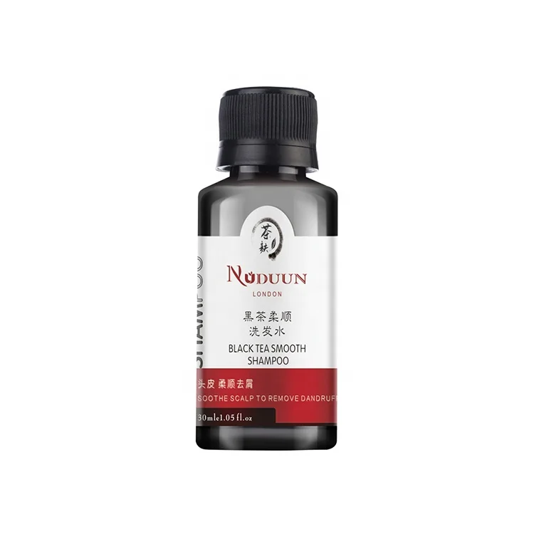 Hot Sale British Premium Black Tea Series 30g Washing and Moisturizing