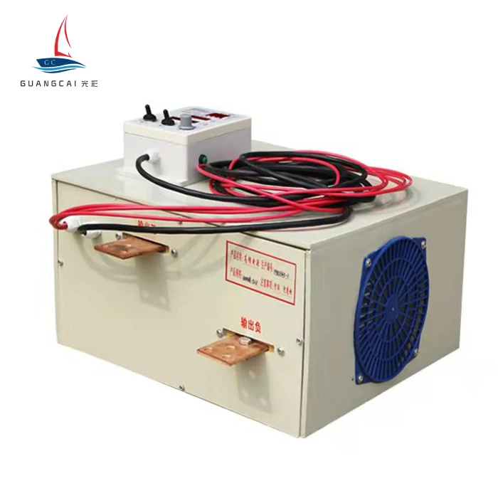 1500A plating machine rectifier anodizing aluminum rectifiers