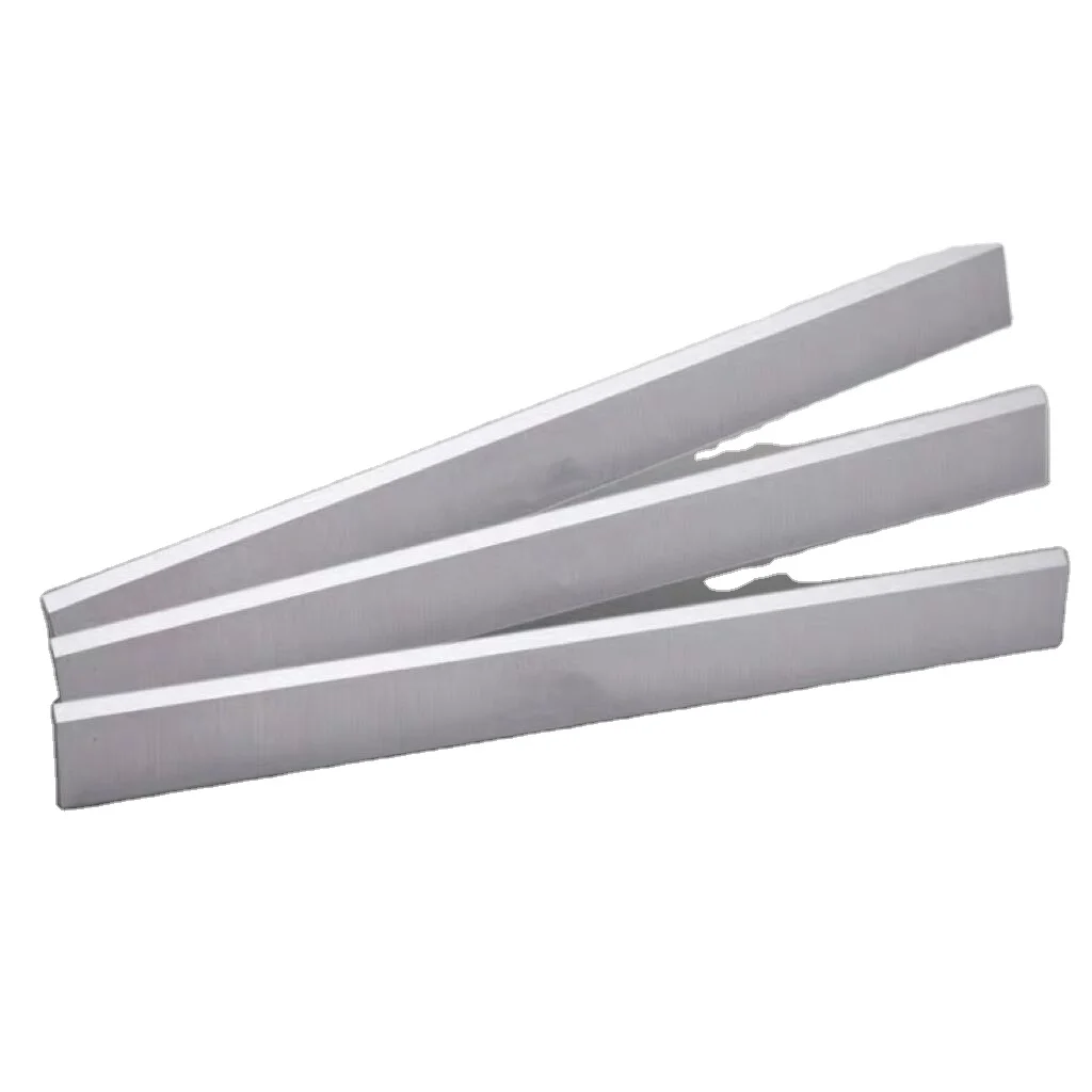 Wood Chipper planer cutting blades Planer knife Woodworking cutting Tools Hss Planer