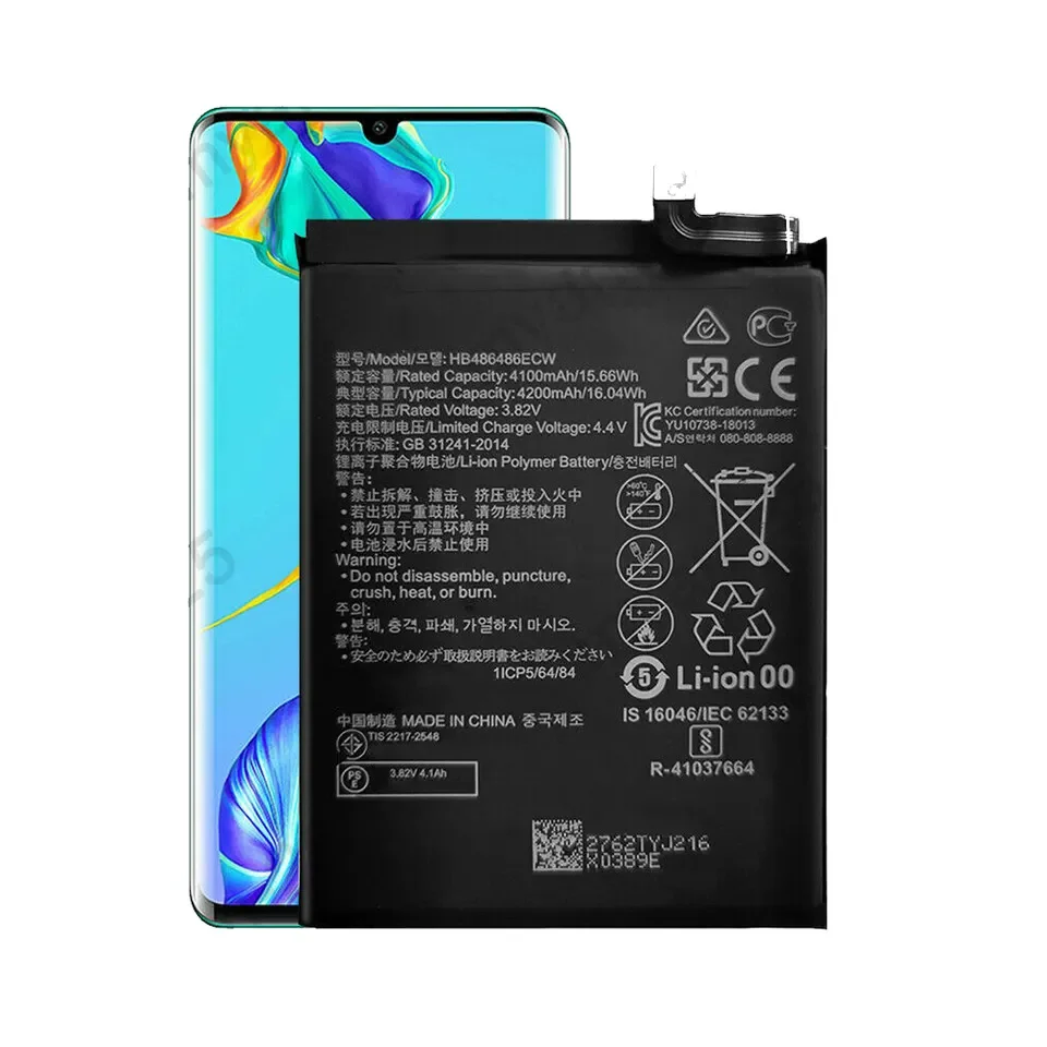 mobile phone battery For huawei NOVA 9/ NOVA 9 PRO /NOVA 9SE Rechargeable Batteries Lithium Battery