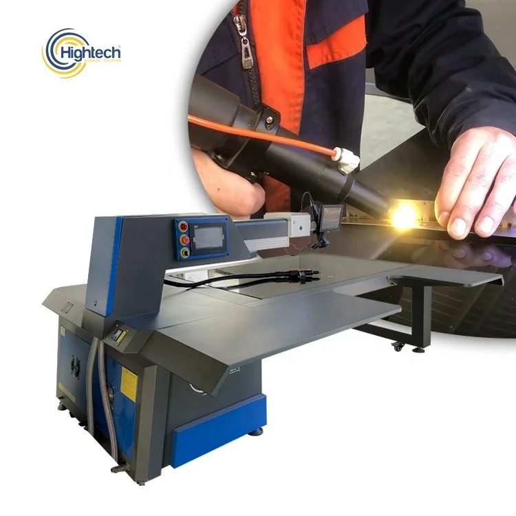 Канальный лазерный сварочный аппарат с буквами 300 Вт высокотехнологичный HT Модель