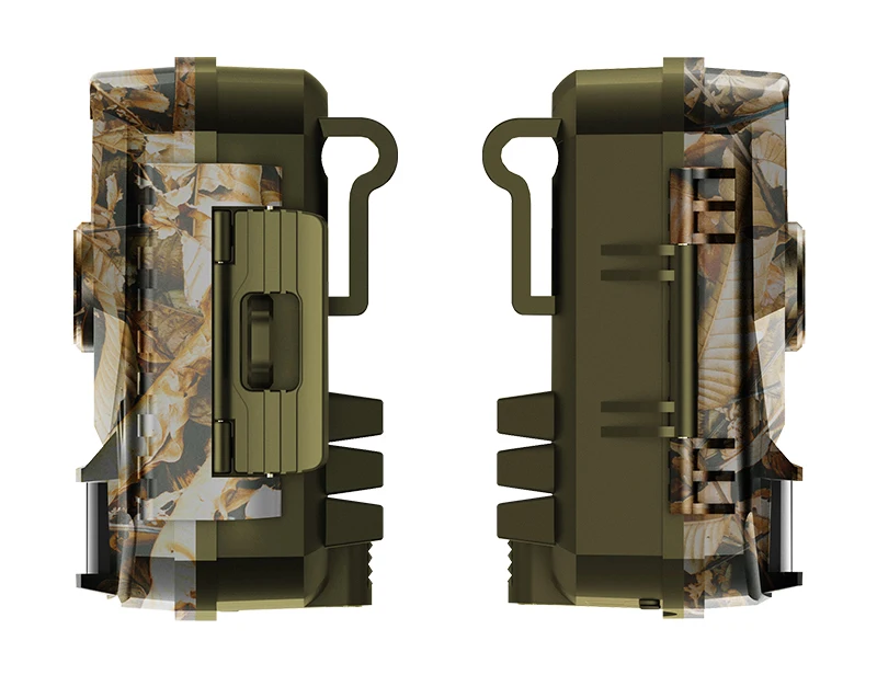 HDKing IP66 Водонепроницаемый 6 месяцев в режиме ожидания 1080P олень охотничья камера с литий-ионным 12MP