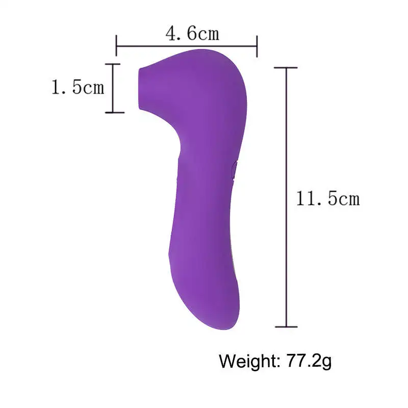 Brazil Supplier10 vibration Modes Sex Toys Clitoris Sucking Vibrator Message Sugador Clitoris For Women Sex Toy Vibradores
