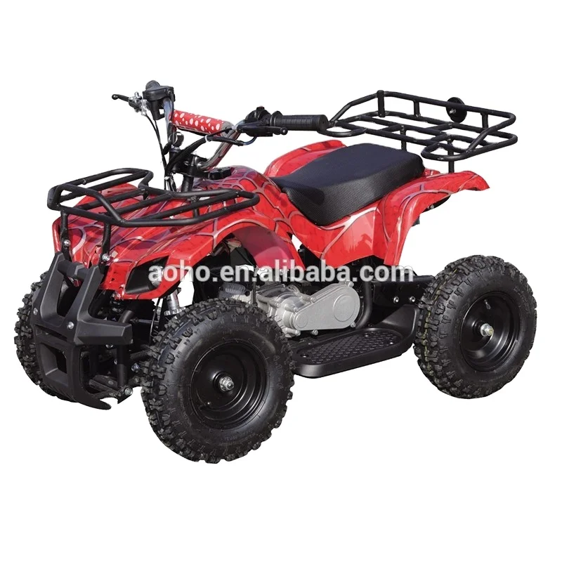 
Высокая производительность, сертификация CE, 49cc, взрослый Электрический мотовездеход 2 stoke с воздушным охлаждением 