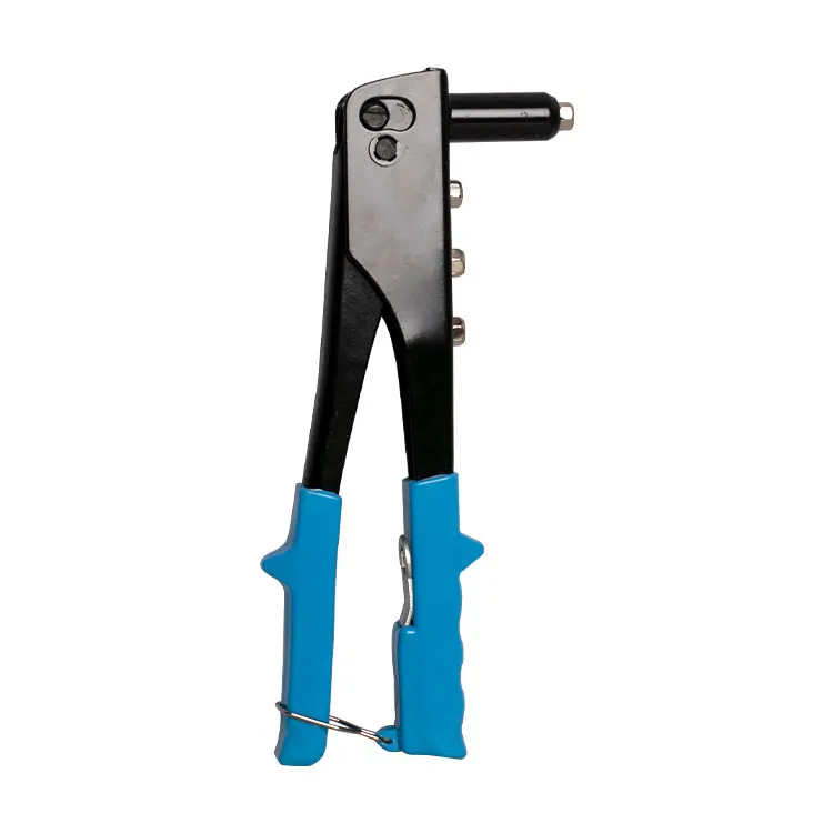 FIXTEC High Quality 10' Carbon Steel Hand Riveter Gun