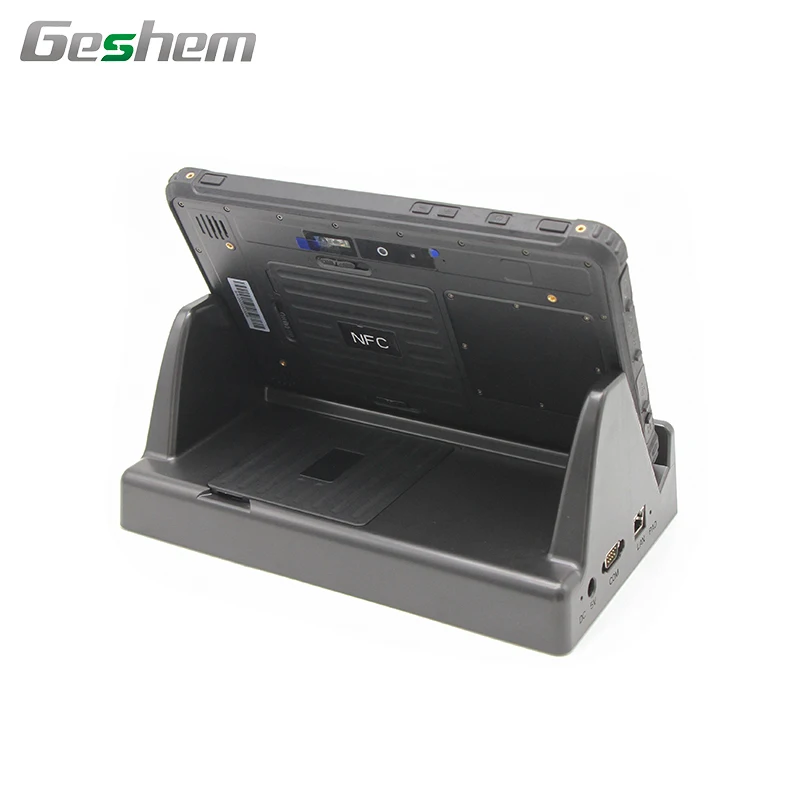 Factory Waterproof Dustproof Shockproof Rugged Tablet  10.1 Inch WiFi Multi Touch Panel PC OEM Android Tablet