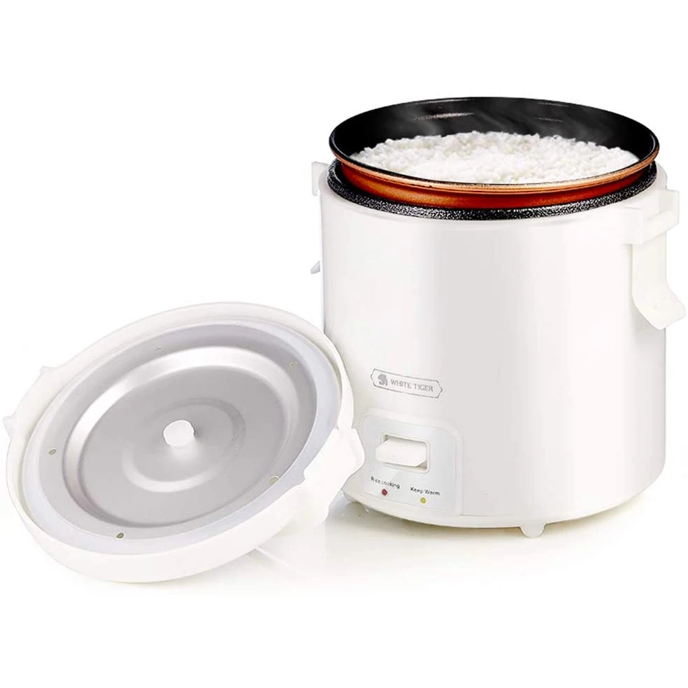 
Factory OEM 1 Liter Inner Pot Keep Warm Function Mini Rice Cooker Fast Cooker For 1-2 People 