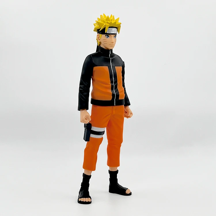 Anime Narutos Figure Narutos Shippuden GK Action Figure Custom Pvc Anime Model Doll Model Toy Uzumaki Narutos Anime Figure