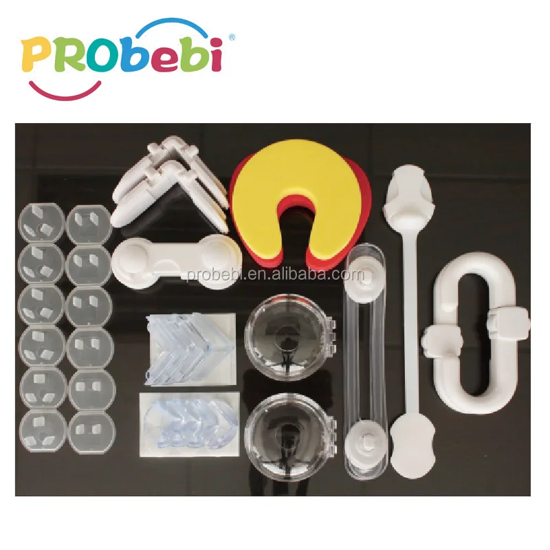 baby proofing kit 33 pcs for child safety care set for home safe