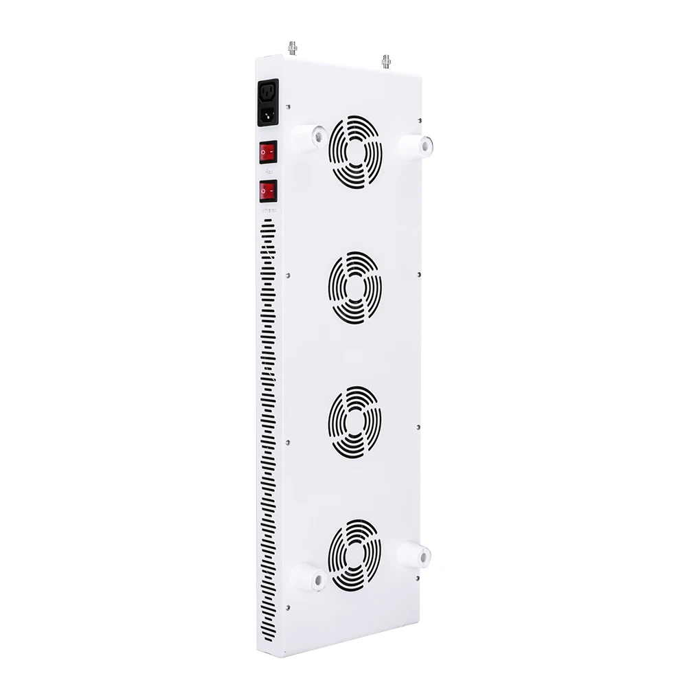 Suyzeko Customs Wavelength 850nm led red infrared red light therapy panel portable red light panel