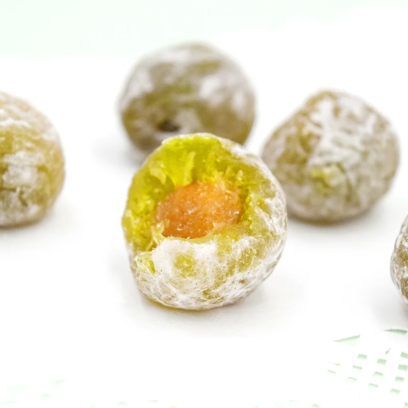 Wholesale Delicious Preserved Plum Enzyme Detox Plum Effective Flat Tummy Slimming Detox