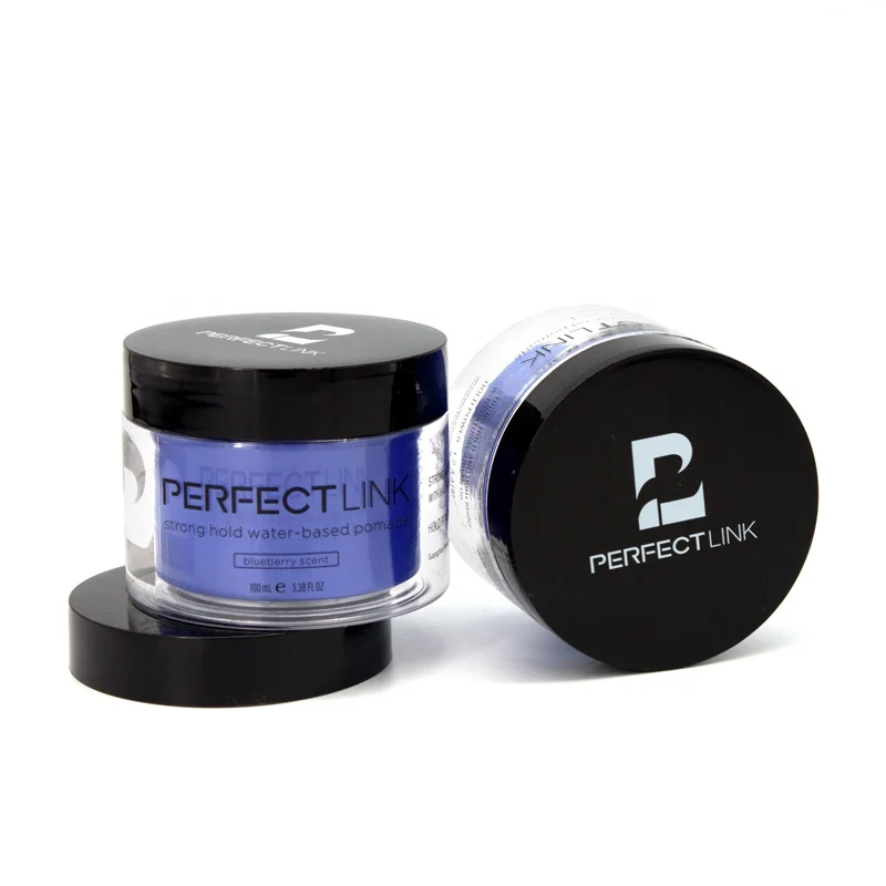 Private Label Barber Shop Beauty Hair 4c products Edge Control Super African  Vegan Extra Hold Gel Edge Control