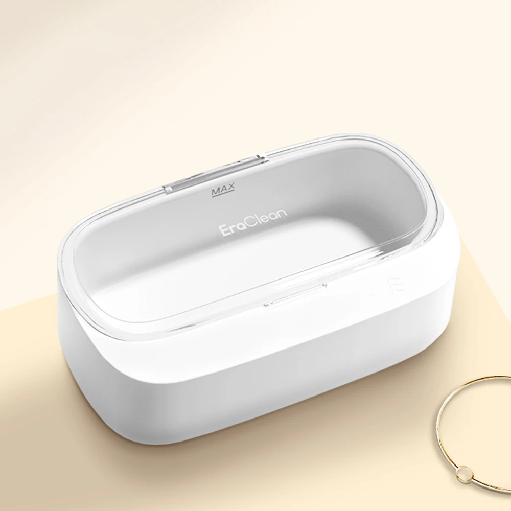 2023 Wholesale Ultrasonic Cleaner Jewelry Cleaning machine Glasses cleaner Jewellery Cleaner Ultrasonic