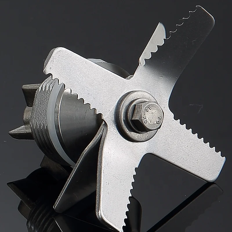 high quality 6 blade blender spare part blade