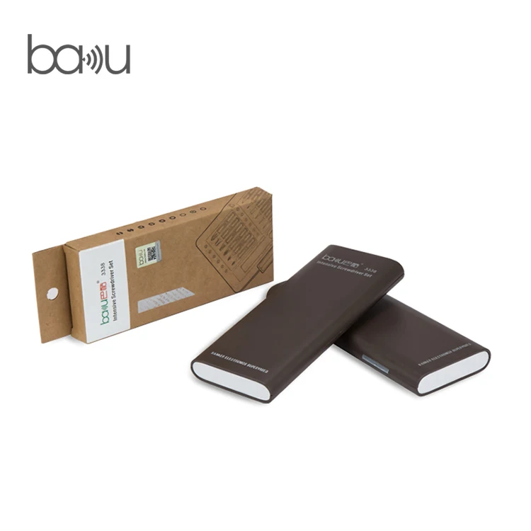 Wholesale multi-function screwdriver ba-3338 mini screwdriver portable hand tools set