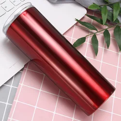 20 oz Vacuum Insulated Stainless Steel Slim Cup Tumbler