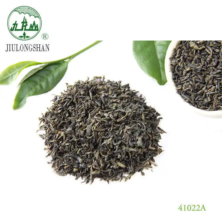 Te Verde Chun Mee без включения Chines Sri Lanka Chunmee зеленый чай верт 41022