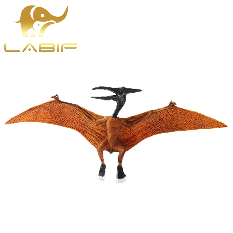 
Kiya Pterosaur F607 other small plastic toys children pop it dinosaur wholesale toy from china for boys 