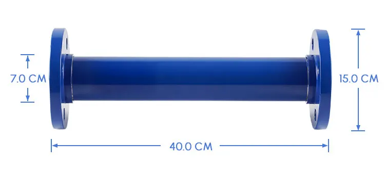 Industrial Descaler Anti-Scale Device No Electricity and Magnets for Boiler, Cooling Tower and Heat Exchanger