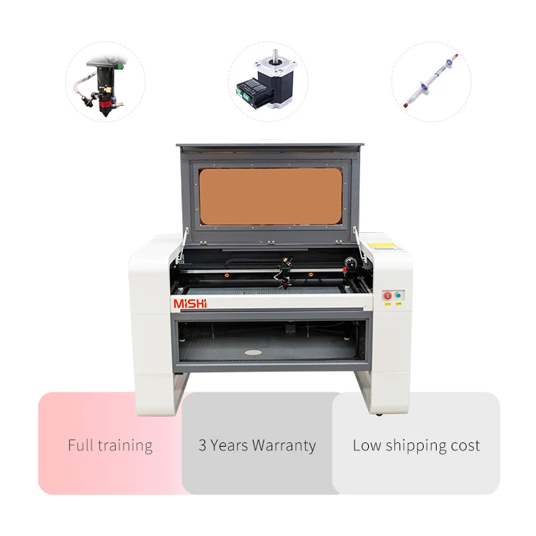 6090 1390 co2 laser engraver and cutting machine laser wood cutting machine 1080 co2 laser machine price