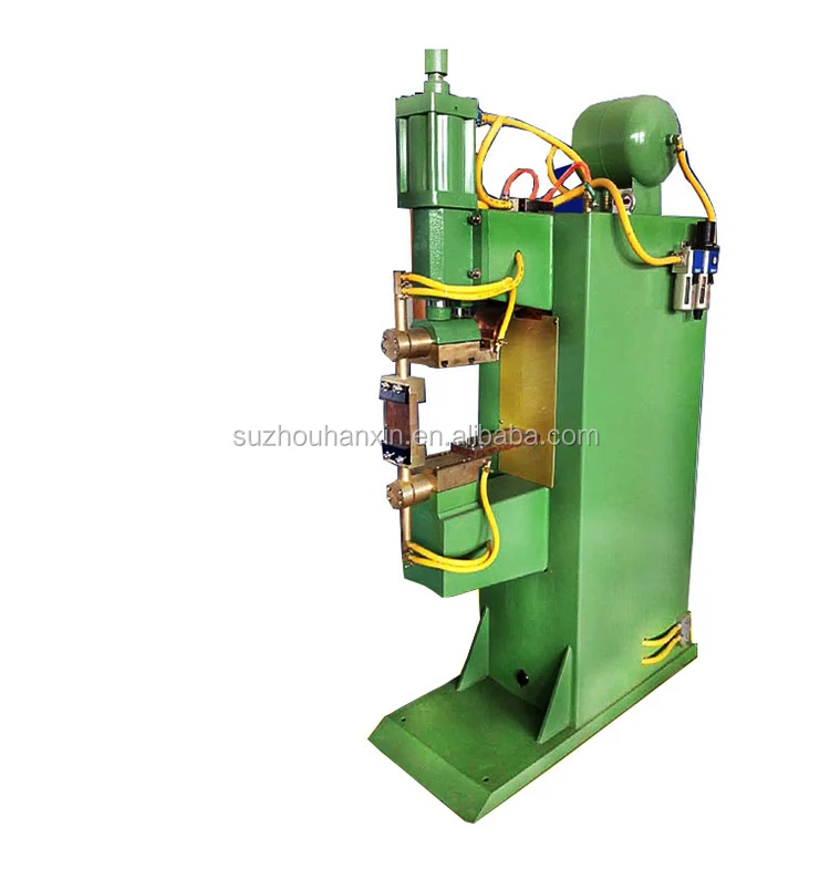 Welding spot steel pneumatic spot welder automatic industrial spot welding machine