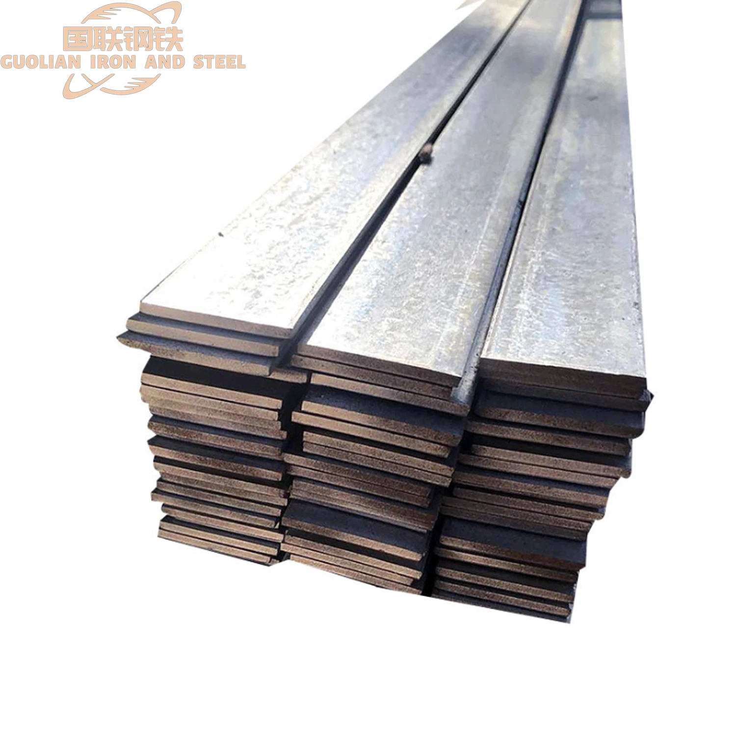 High Quality Hot Rolled Carbon Steel Flat Bar Best Product Q235 S355JR Steel Flat Bars