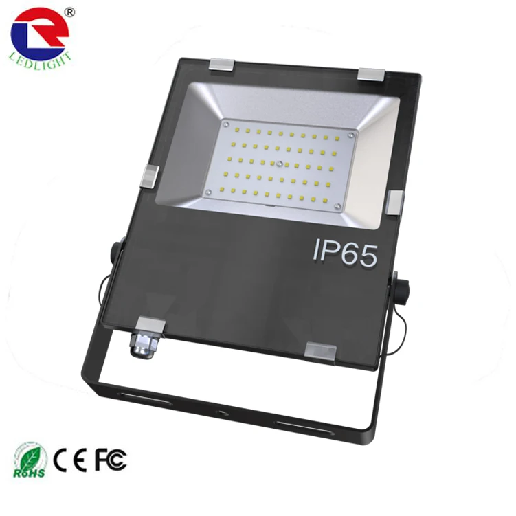 High Brightness Stadium Light Refletor Projecteur Flood Lamp Outdoor Ip67 30w 50w 100w 200w 300w Led Flood Light