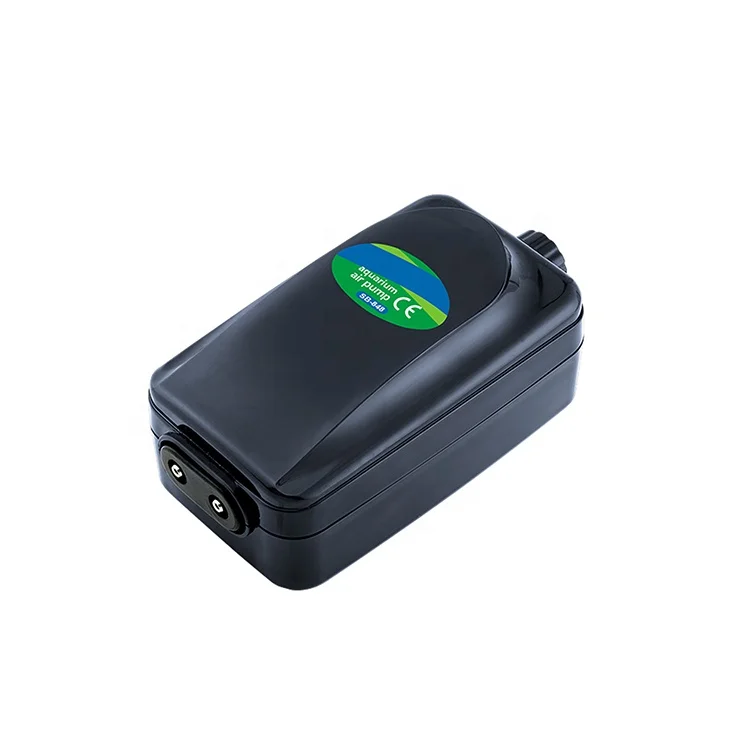 Sobo Silent Aquarium Oxygen Ac Fish tank Aquarium air Pump