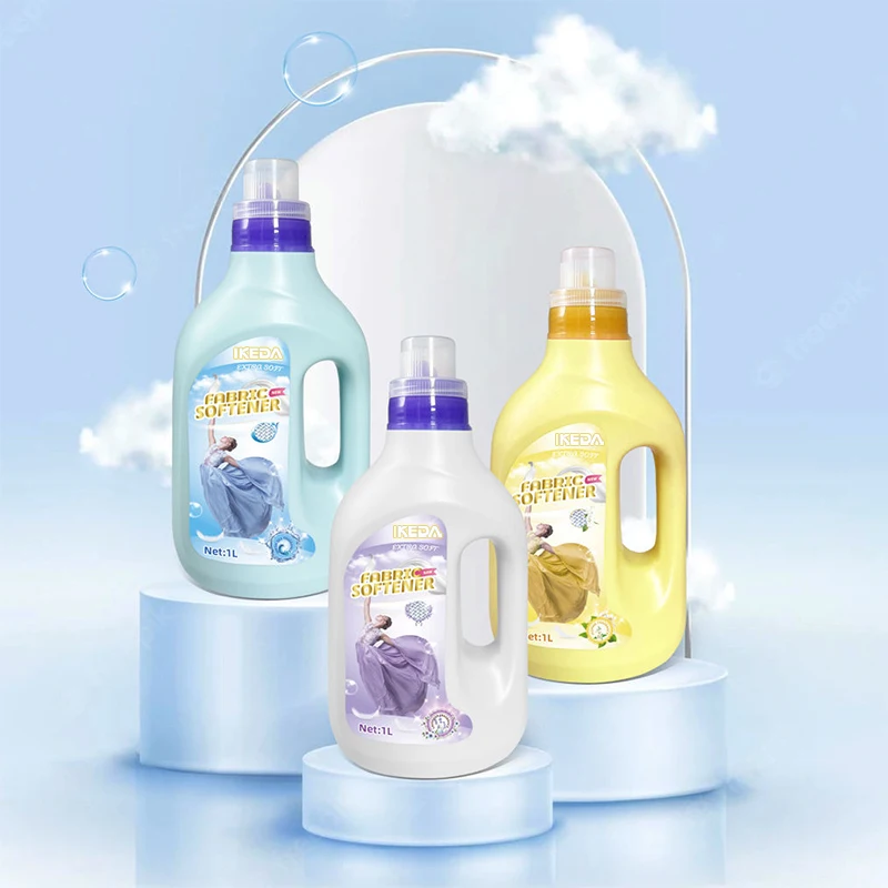IKEDA Fabric Washing Softener Eco Loyal Diamidoamine Mfort  nutella Laundry Laundry Fabric Softener Suavisantes