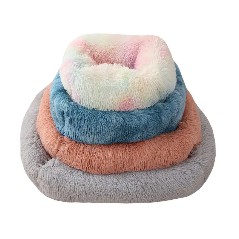 Net red four seasons universal cat litter pet mat Teddy small large dog winter warm dog supplies bed