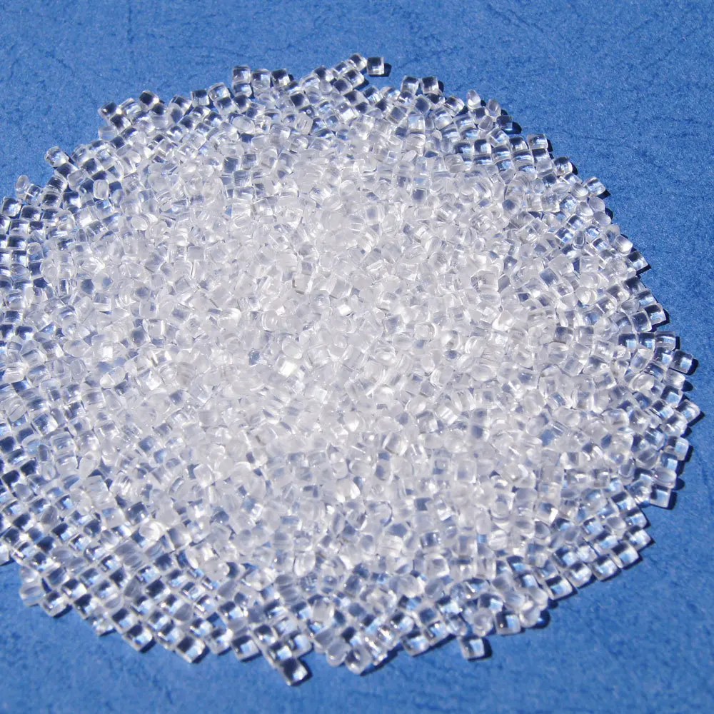 Chinese  Factory  Supplies  Pc Optical Grade Resin Polycarbonate Pellets Transparent Resin With Wholesale Price