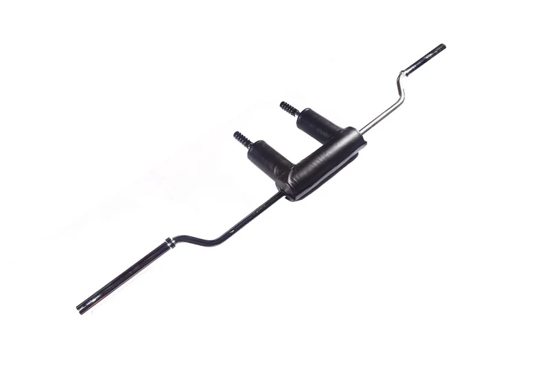 Safety Squat Bar Fitness Squat Bar Attachment with Weight Bar Carries Up to 1000 LBs