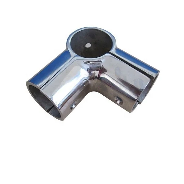Stainless Steel Handrail Connector