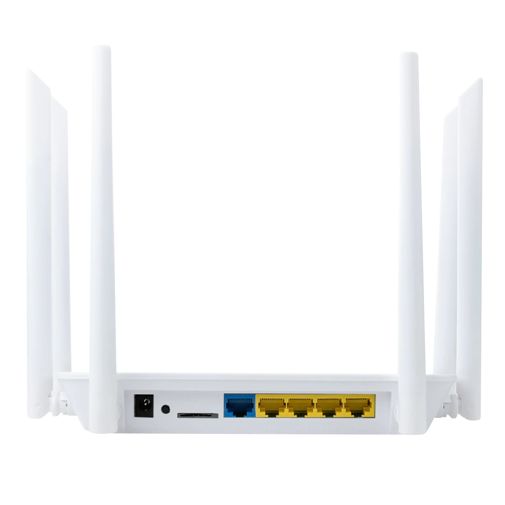 Модем sim-карты 3g 4g wifi роутер двухдиапазонный 1200 Мбит/с 6