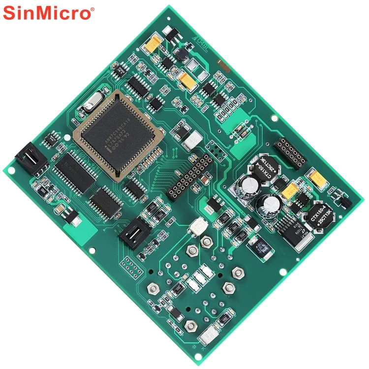 Custom OEM Fr4 KB Multilayer Printed Circuit Board ROHS Other 94v0 prototype Production PCB Board PCBA