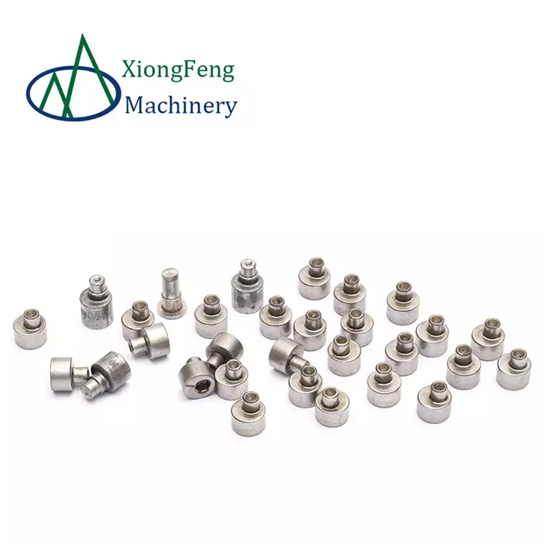 Factory fixed refrigeration forgings metal precision stainless steel cold forgings